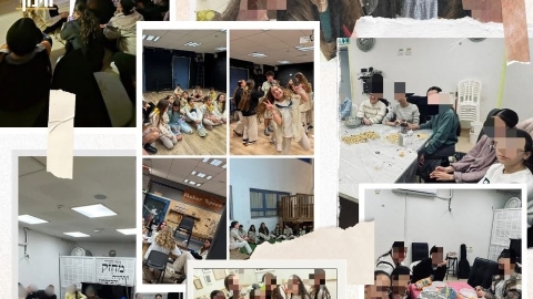 נוער שדות דן מוביל את החוסן הקהילתי בימים מאתגרים - חדשות שדות דן ברמלוד נט