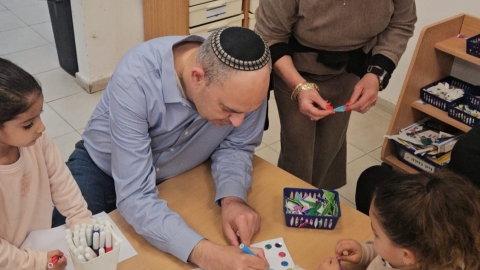 למרות המצב הביטחוני: עיריית לוד פתחה פעילות הפגה בגני הילדים והדיון הציבורי כבר החל - חדשות לוד ברמלוד נט