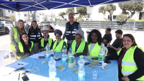יום העובדים הסוציאליים ברמלה - האנשים שעו"סים את ההבדל - חדשות רמלה ברמלוד נט